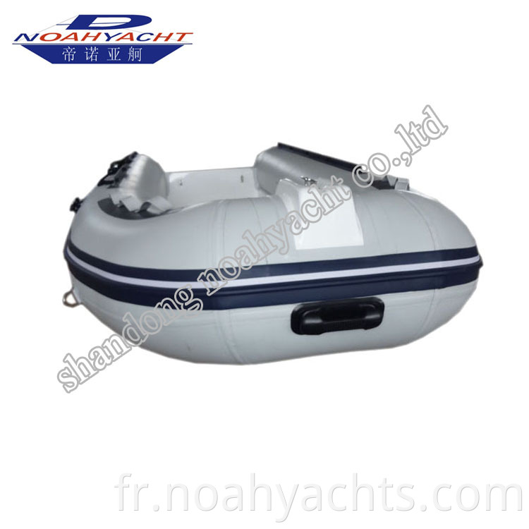 Hypalon Fiberglass Rib Boats